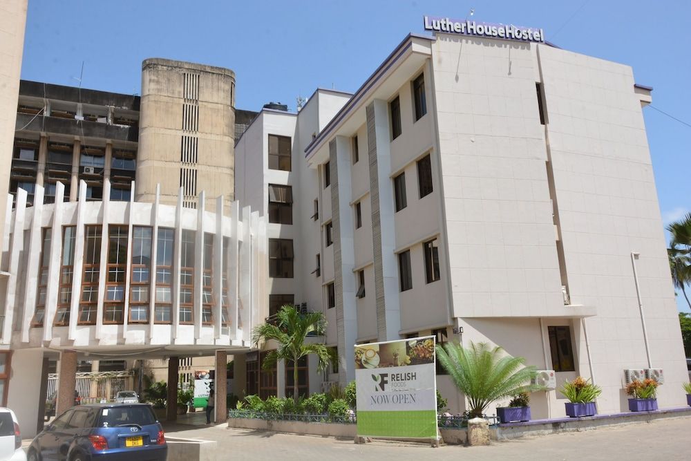 LUTHER HOUSE HOSTEL 1