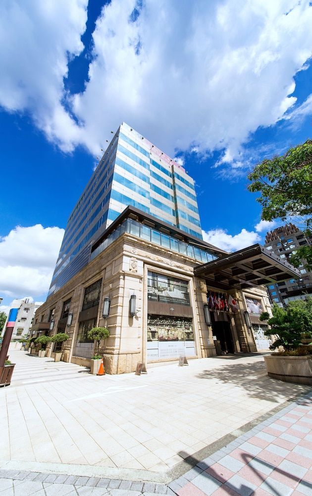 Fullon Hotel Taipei Central 1