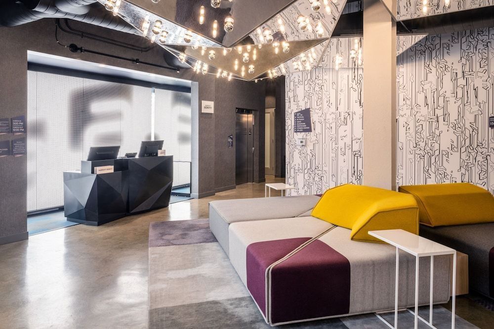 Aloft by Marriott Austin South 2