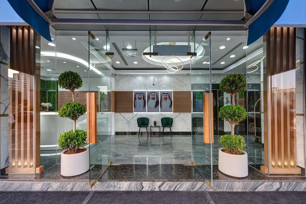 Al Nakheel Hotel Apartments Abu Dhabi 1