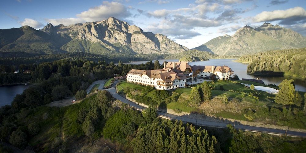 Llao Llao Resort, Golf-Spa 1