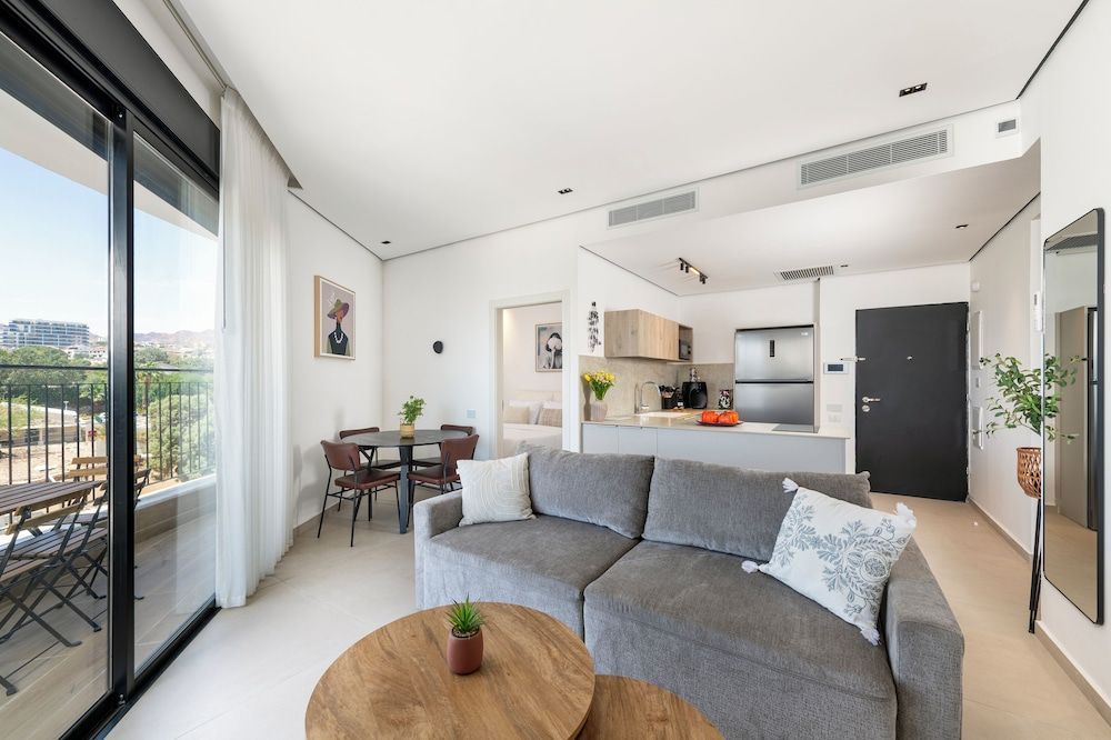 Melony Apartments Htmarim 22 Street 1