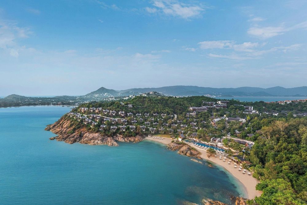 The Ritz-Carlton, Koh Samui 1
