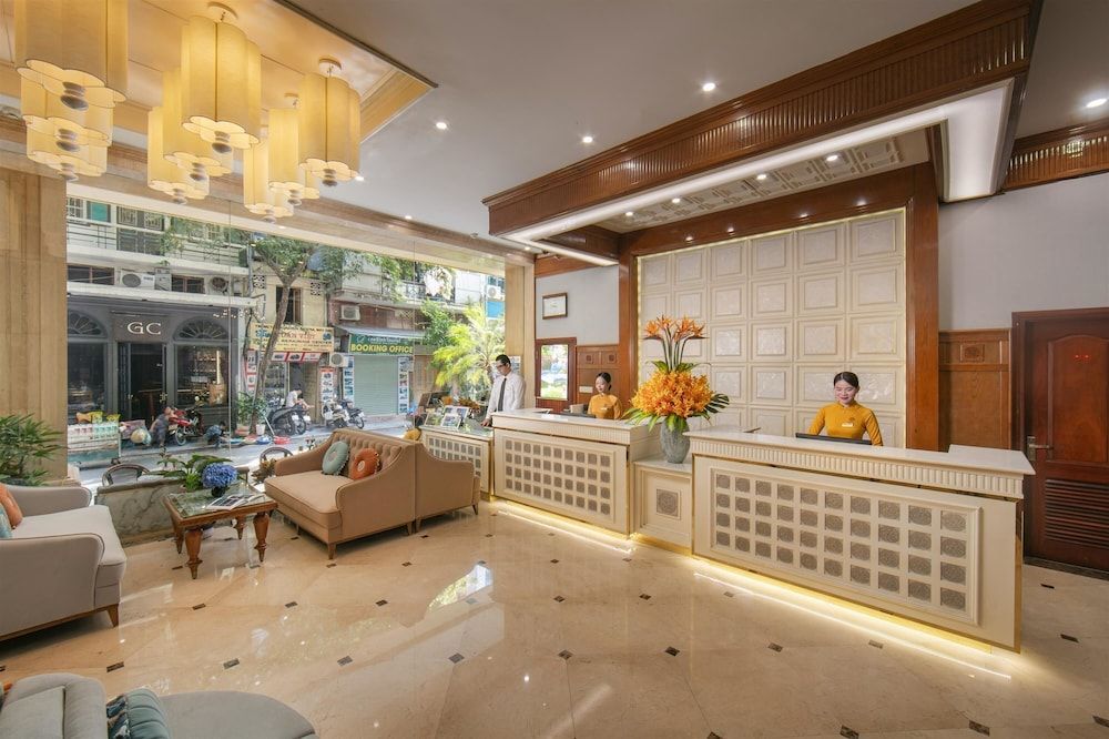 Hanoi Pearl Hotel 2