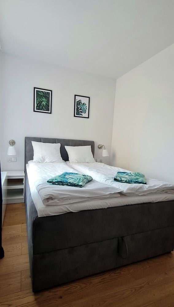 Apartamenty Dębowa 3 2