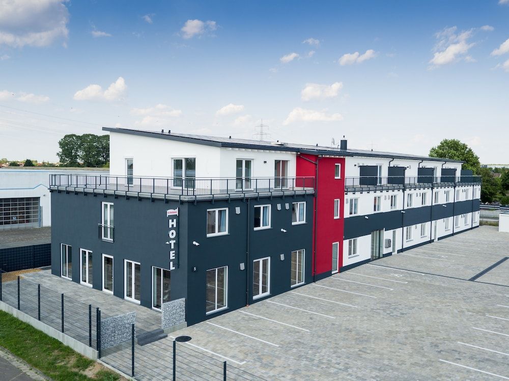 Hotel Schlafplatz 1