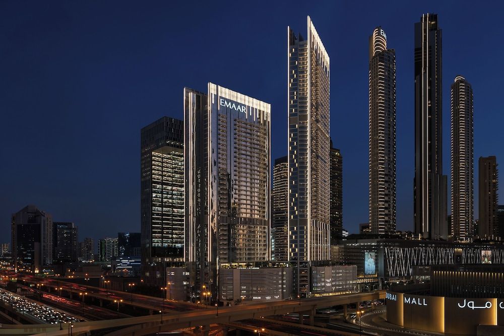 Vida Dubai Mall 1
