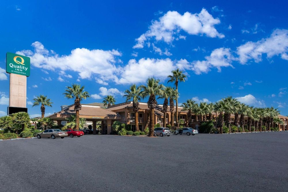 Quality Inn Saint George South Bluff 1