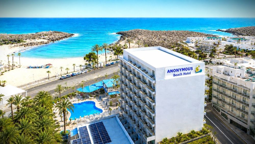 Anonymous Beach Hotel (Adults 16+) 1