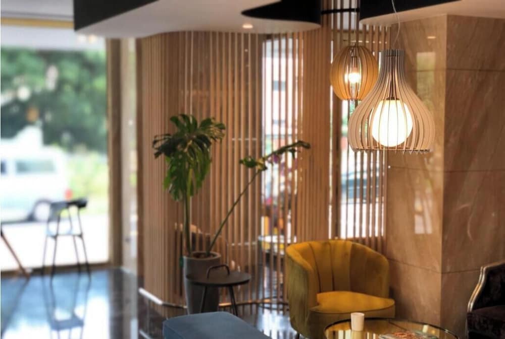 Talmud Hotel Taichung 1