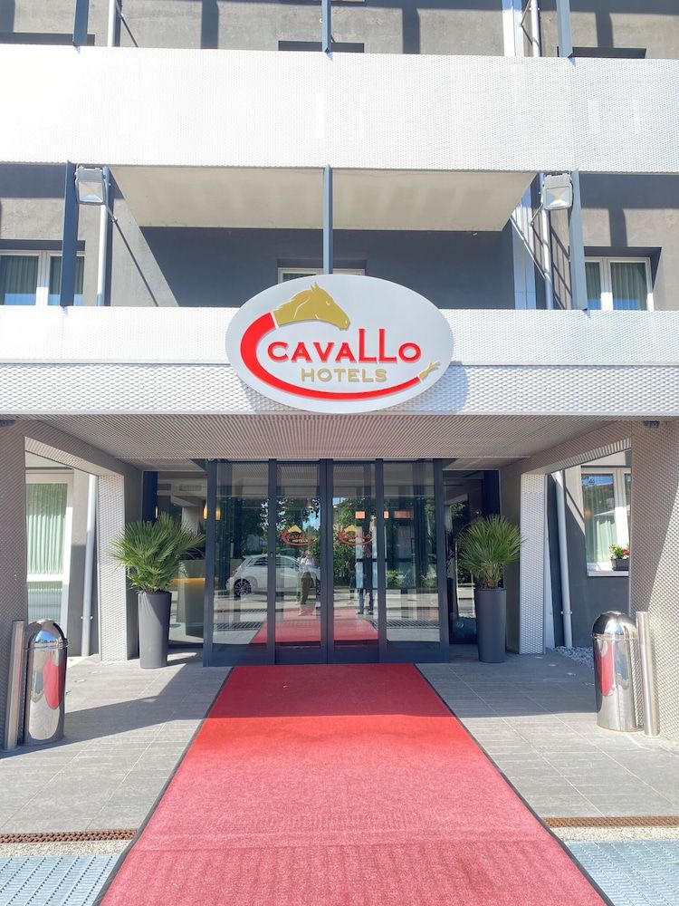 CAVALLO Hotel Noventa di Piave 1