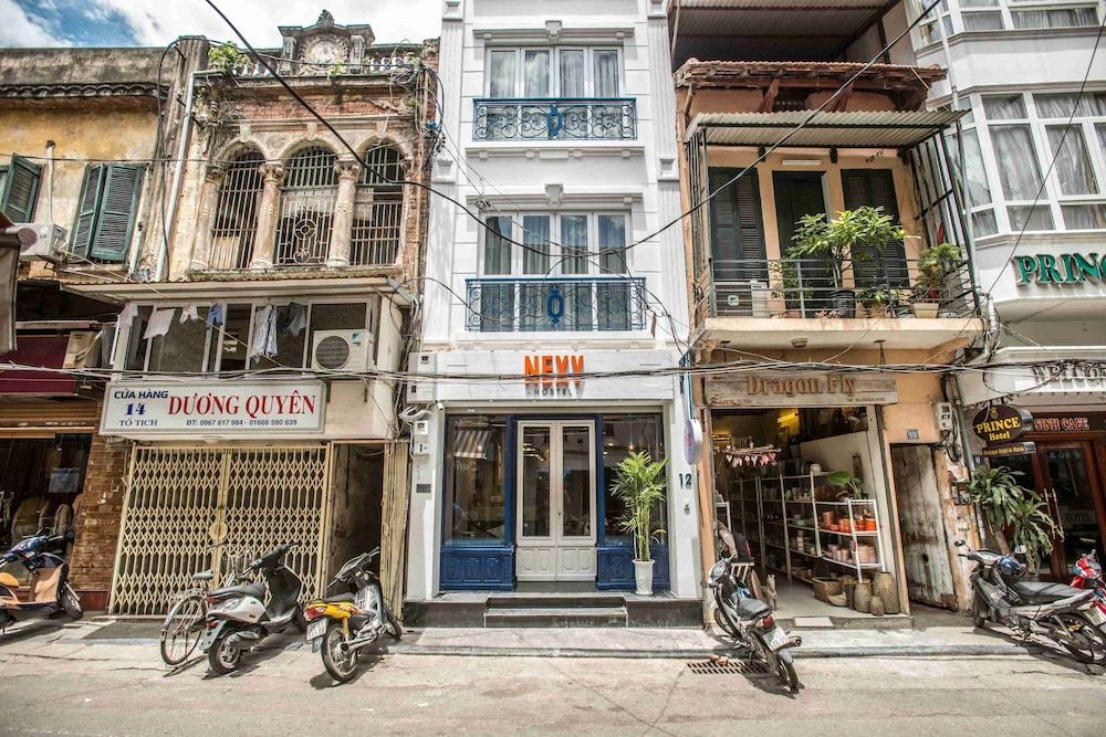 Nexy Hostel 1