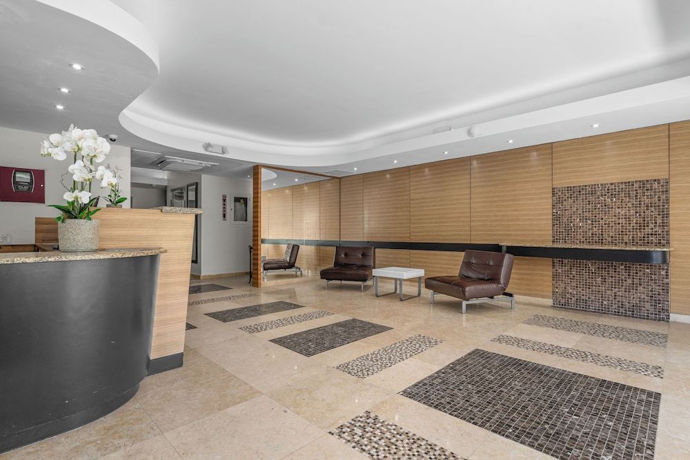 Olimpo Court by Otium 2