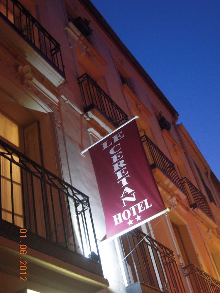 Le Céretan Hôtel 1