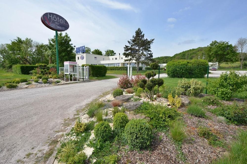 Hotel Val Vert 1