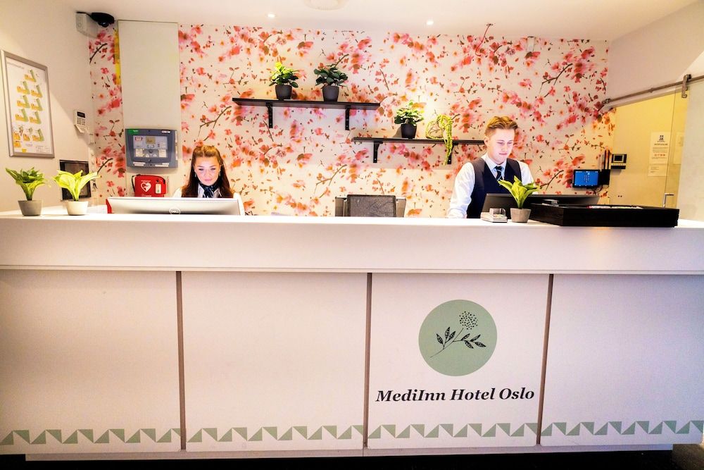 MediInn Hotel Oslo 2