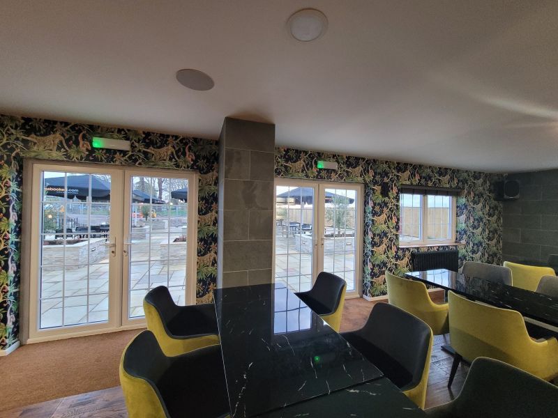The Oakwood Hotel 1
