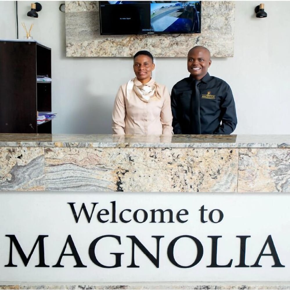 Magnolia Hotel 2