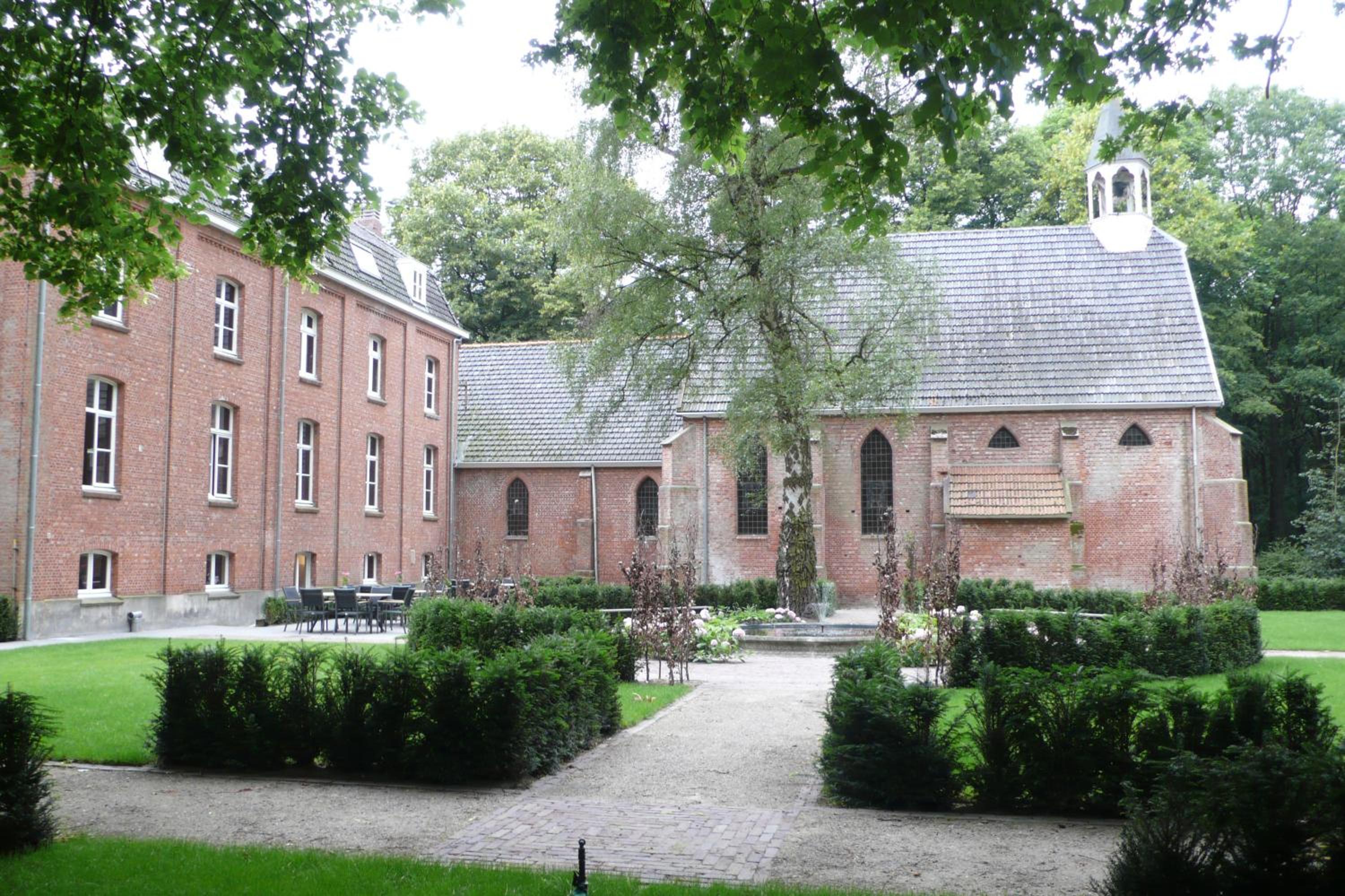 Klooster Nieuwkerk Goirle 1