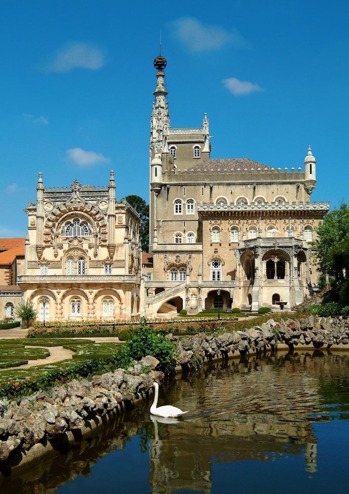 Palace Hotel do Bussaco 1