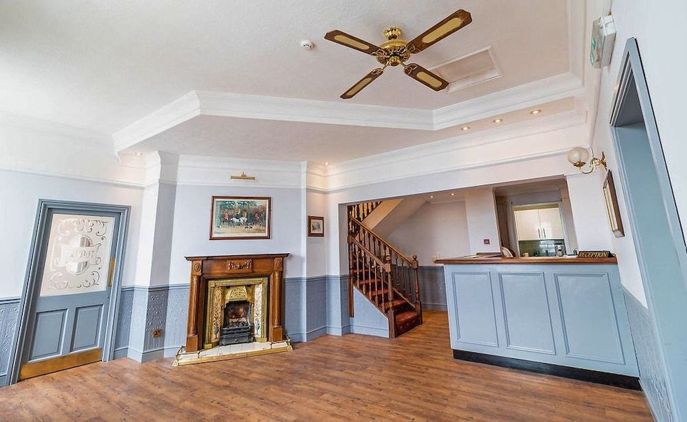 The Windmill Hotel - Alford 2