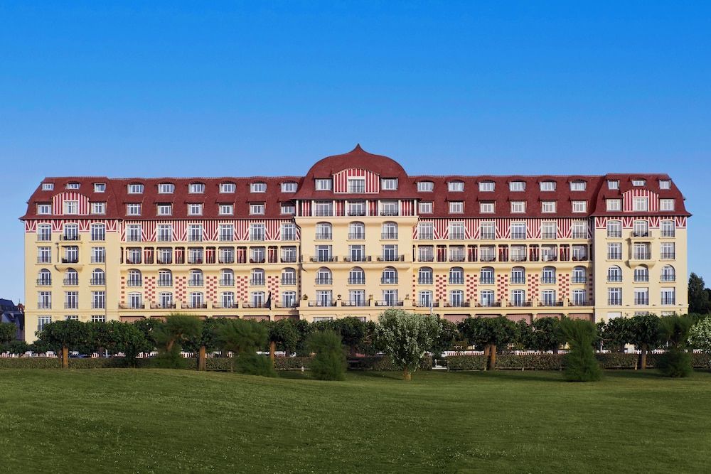 Hôtel Barrière Le Royal Deauville 1