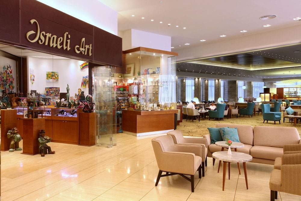 Ramada Jerusalem Hotel 2