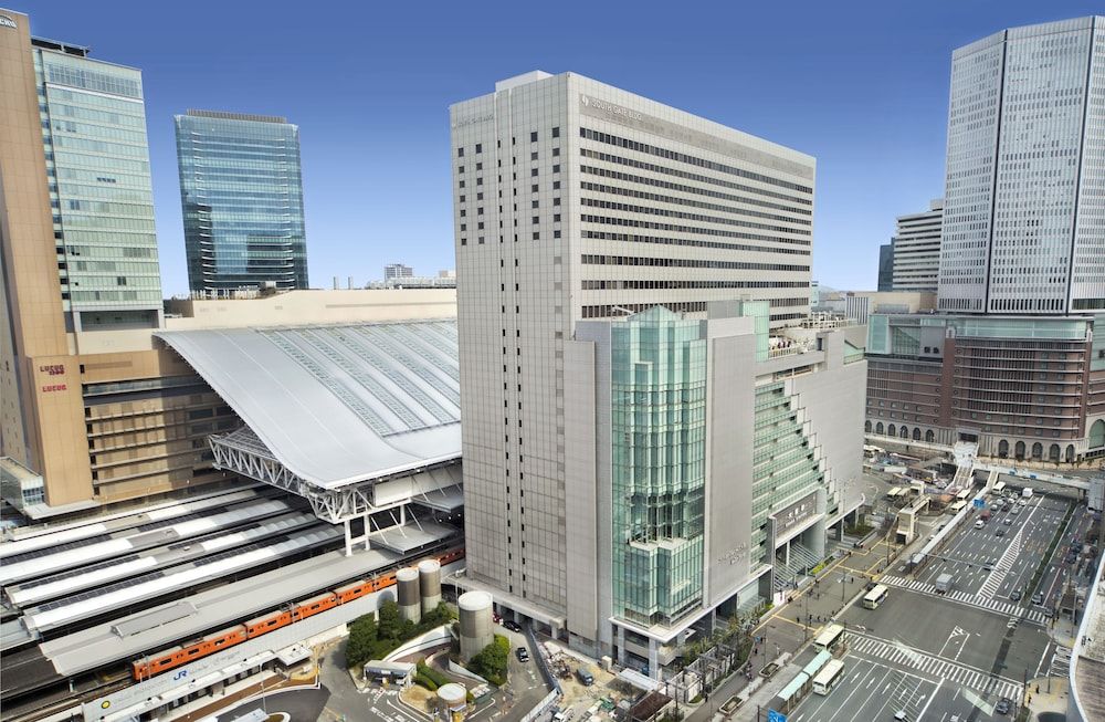 Hotel Granvia Osaka-JR Hotel Group 1