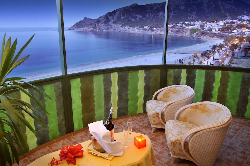 KAKTUS Hotel Kaktus Albir 1