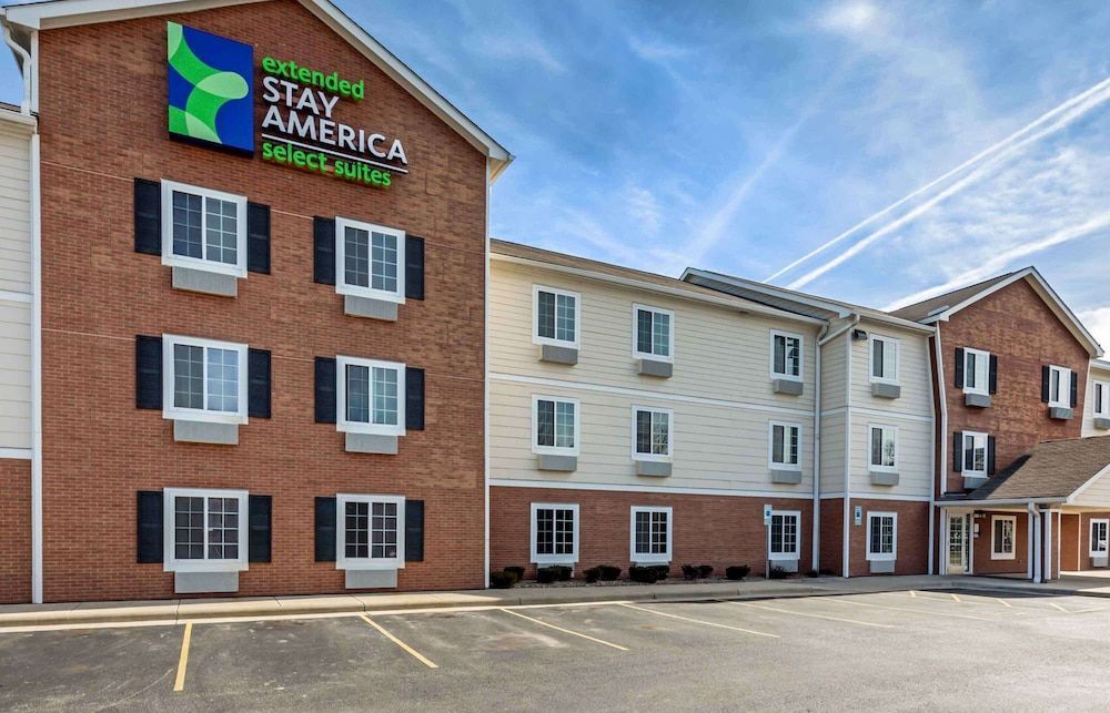 Extended Stay America Select Suites - Cleveland - Mentor 1