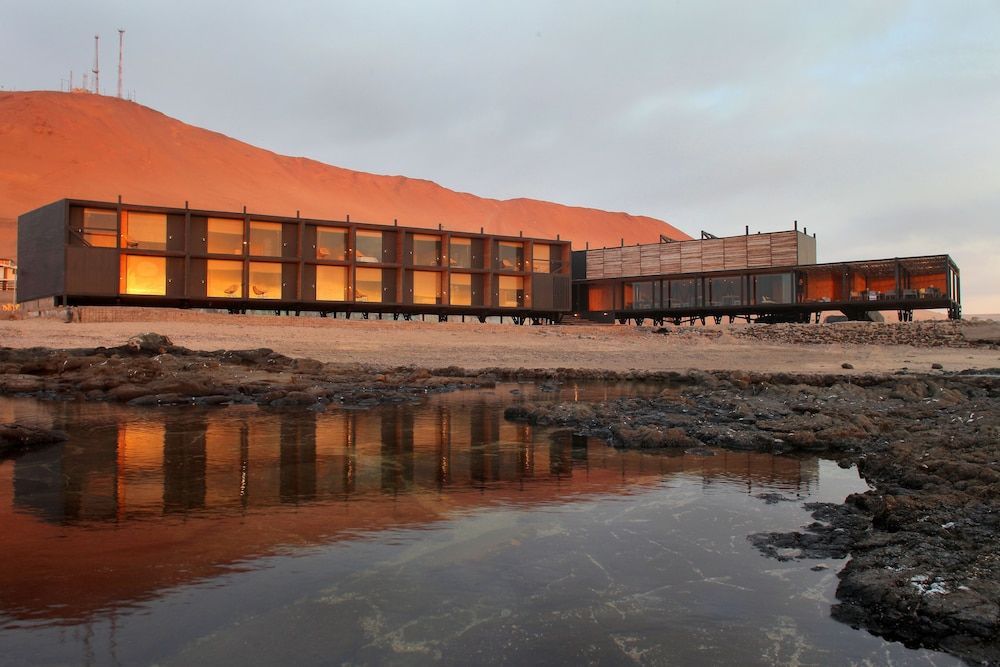 Hotel Apacheta 1