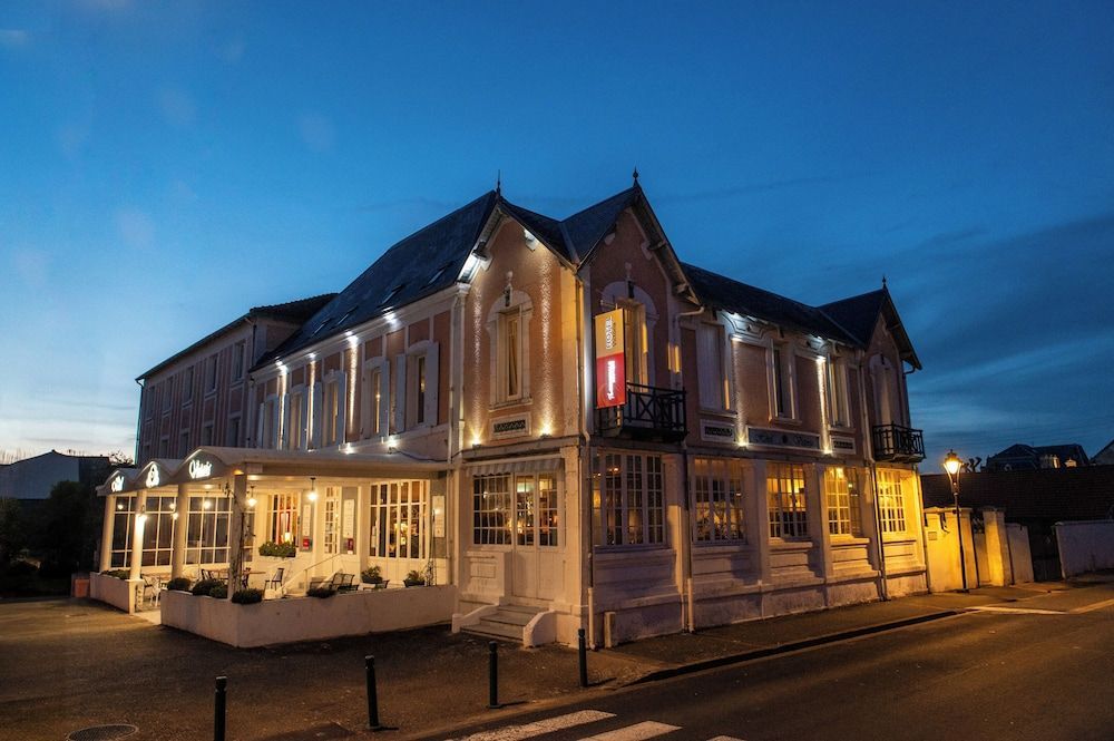 The Originals Boutique, Hôtel Victoria, Châtelaillon-Plage 1