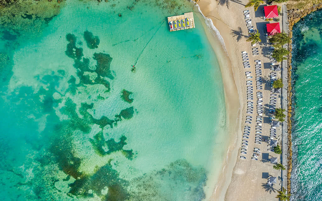 La Créole Beach Hôtel et Spa avec location de voiture incluse 1