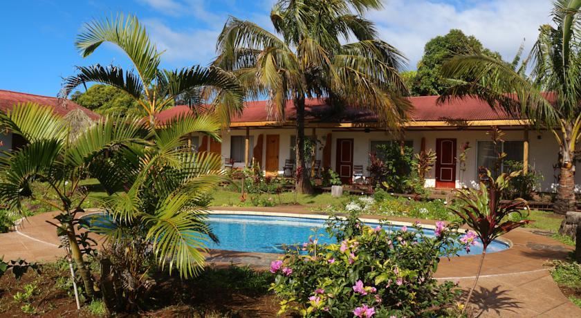 Hotel Gomero 1