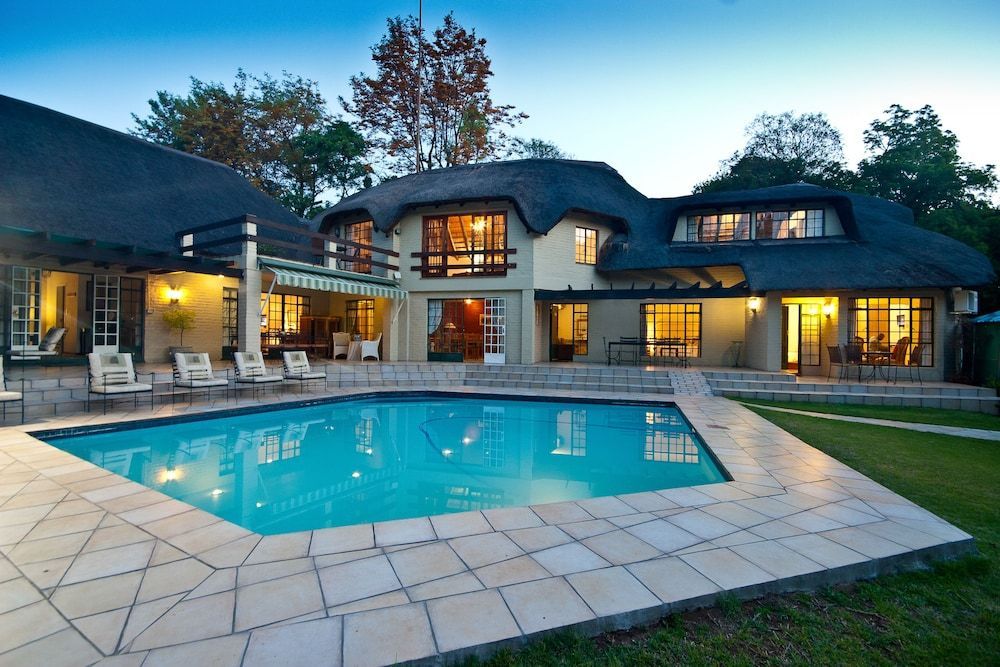 Thatchfoord Lodge 1