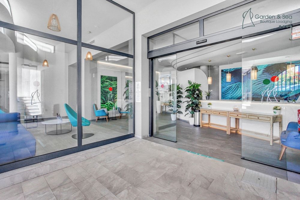 Apartamentos Garden & Sea Boutique Lodging by LIVVO 1