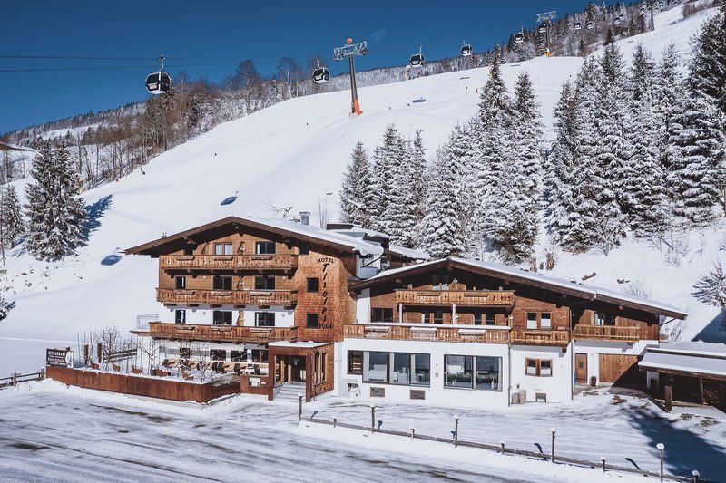 Hotel & Appartements Tiroler Buam 1
