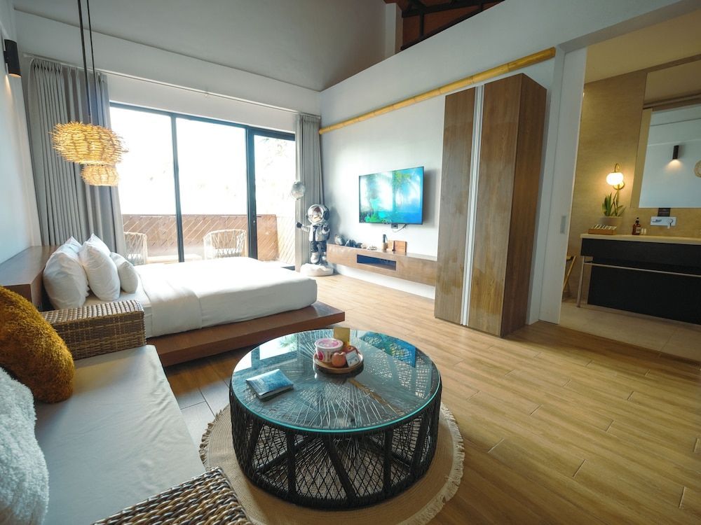 Nacpan Beach Resort Managed by H Hospitality - Newly Renovated 2