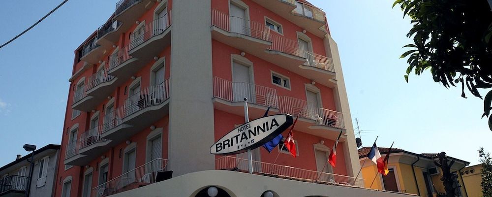 Hotel Britannia Rimini Marina centro 1