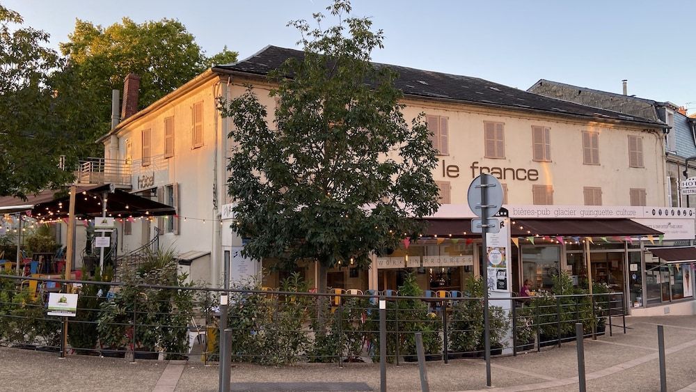 Hotel Abelha Le France 1