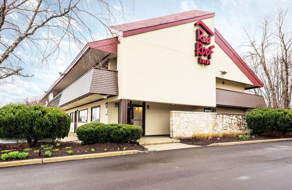 Red Roof Inn Indianapolis South 1