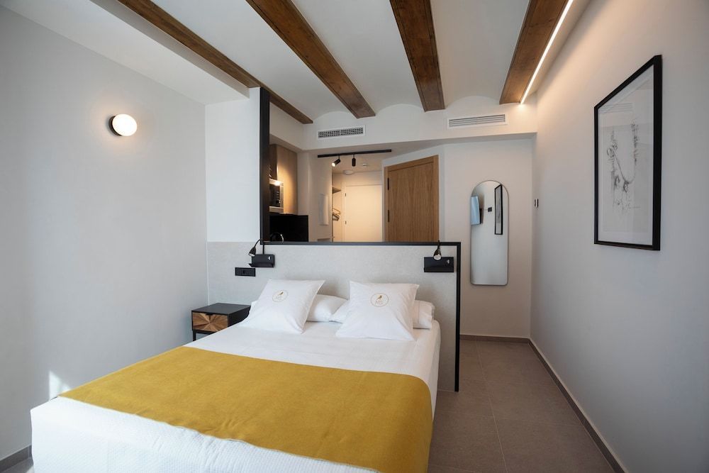 Mon Suites Platería 1