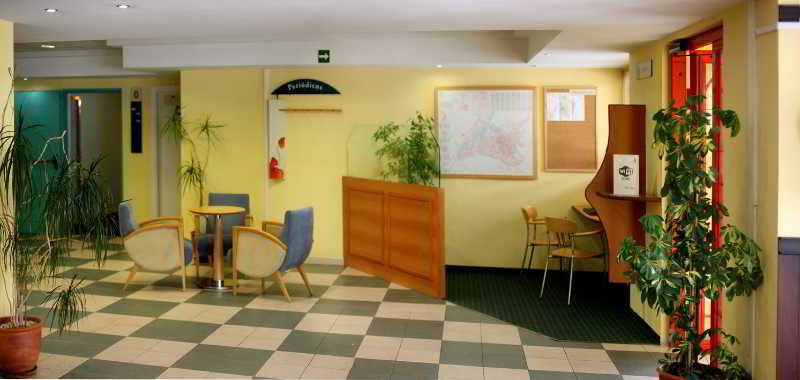 Hotel Iris Guadalajara 1