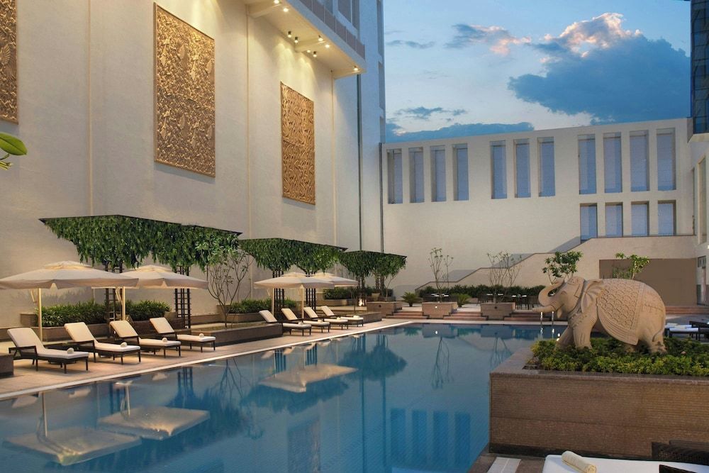 Jaipur Marriott Hotel 1