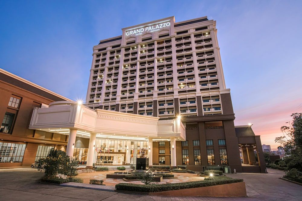 Grand Palazzo Hotel - SHA Extra Plus 1