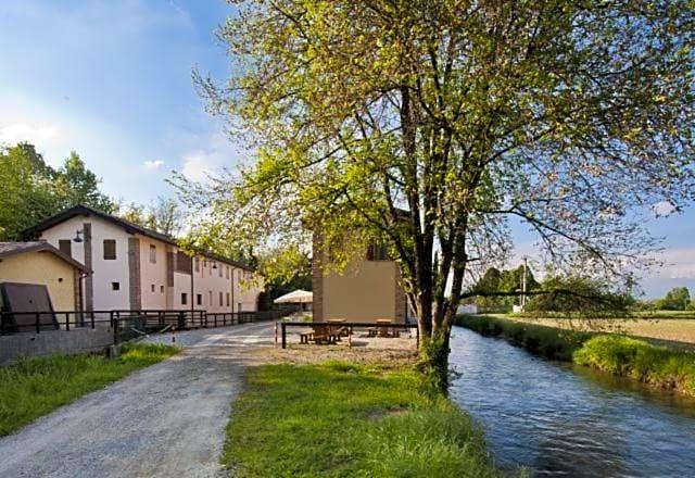 Ostello Molino Di Basso 1