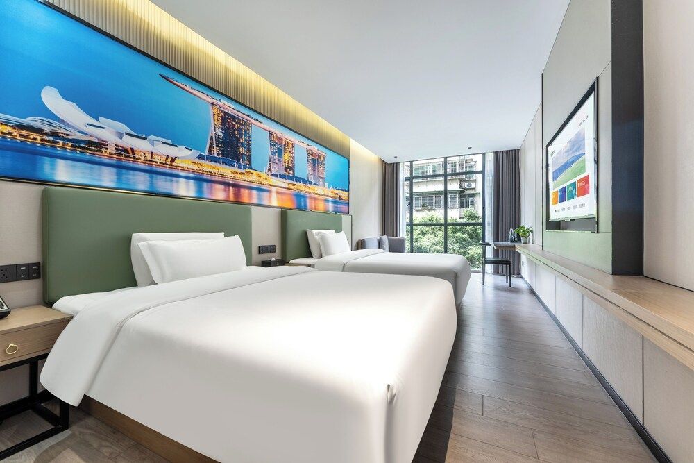 Norman Hotel - Binjiang East Road Subway Station, Haizhu District, Guangzhou - Free shuttle service during the Canton Fair 1