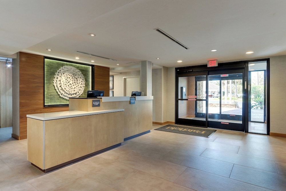 Fairfield Inn & Suites Southport 2