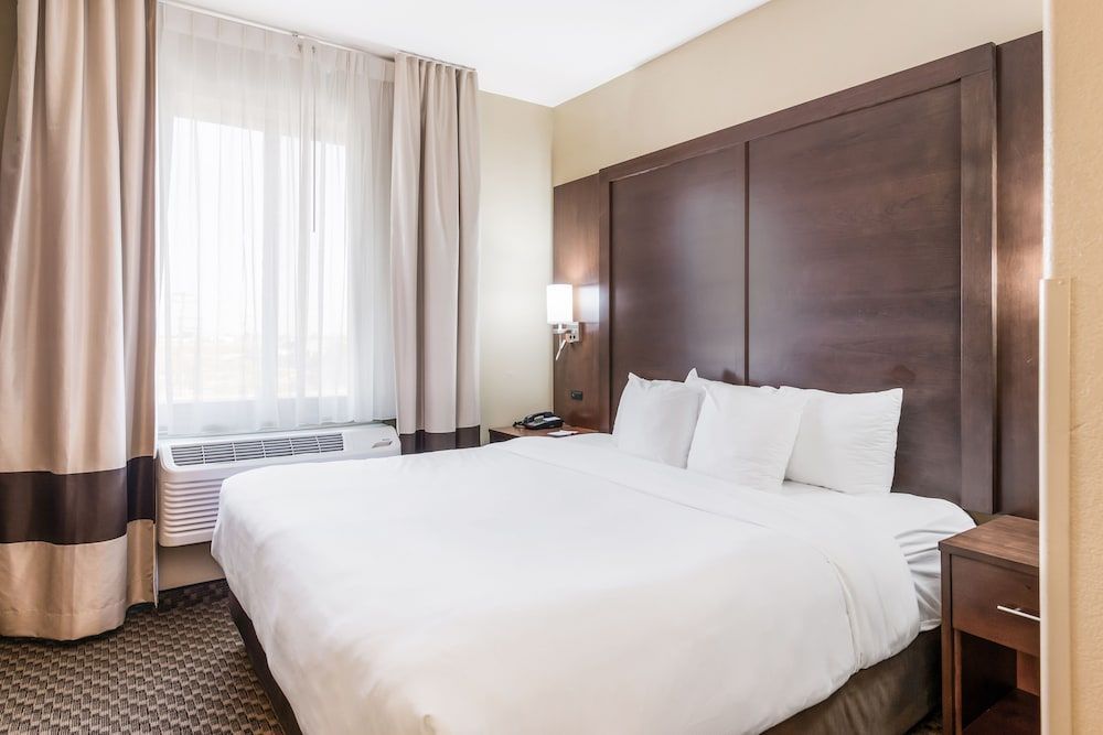 Comfort Suites Fort Stockton 1