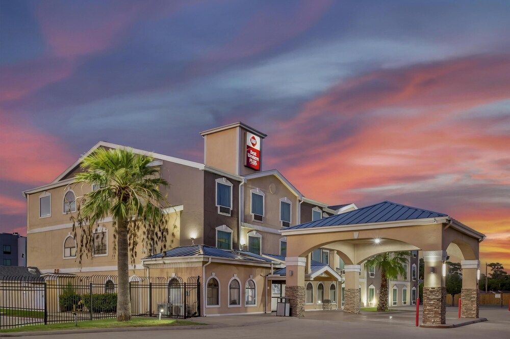 Best Western Plus Heritage Inn & Suites Houston,Pasadena,Deer Park,Channelview 1